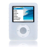 Marware Sport Grip for iPod nano 3G (MAR/SGN3GCL) Marware Sport Grip for iPod nano 3G (MAR/SGN3GCL)